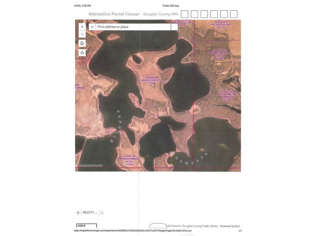 4931 Honeysuckle Lane SW Moe Twp MN 56343 - Brandon 7008096 image1