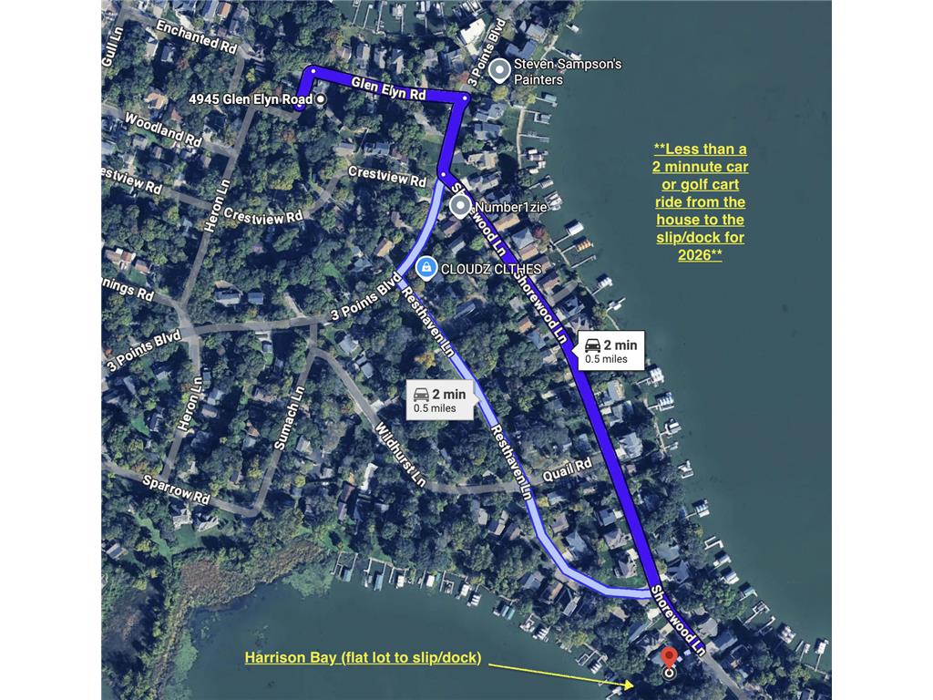 4945 Glen Elyn Road Mound MN 55364 - Lake Minnetonka 7052197 image2