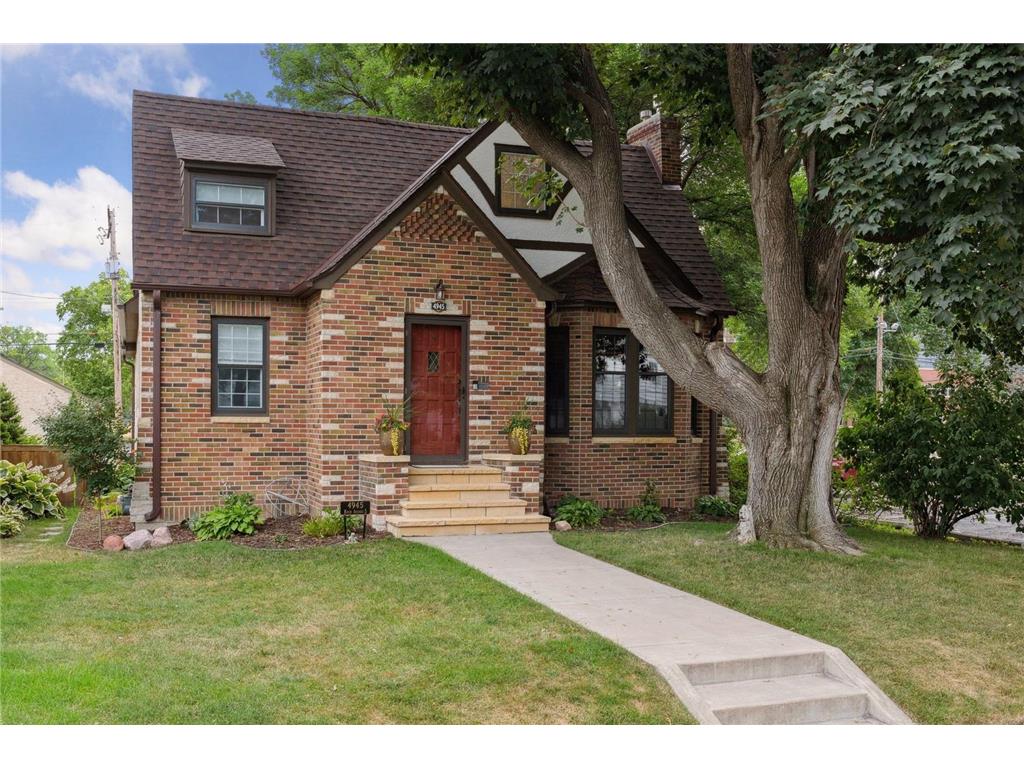 4945 Knox Avenue S, Minneapolis, MN, 55419 MLS 6236762 Edina Realty