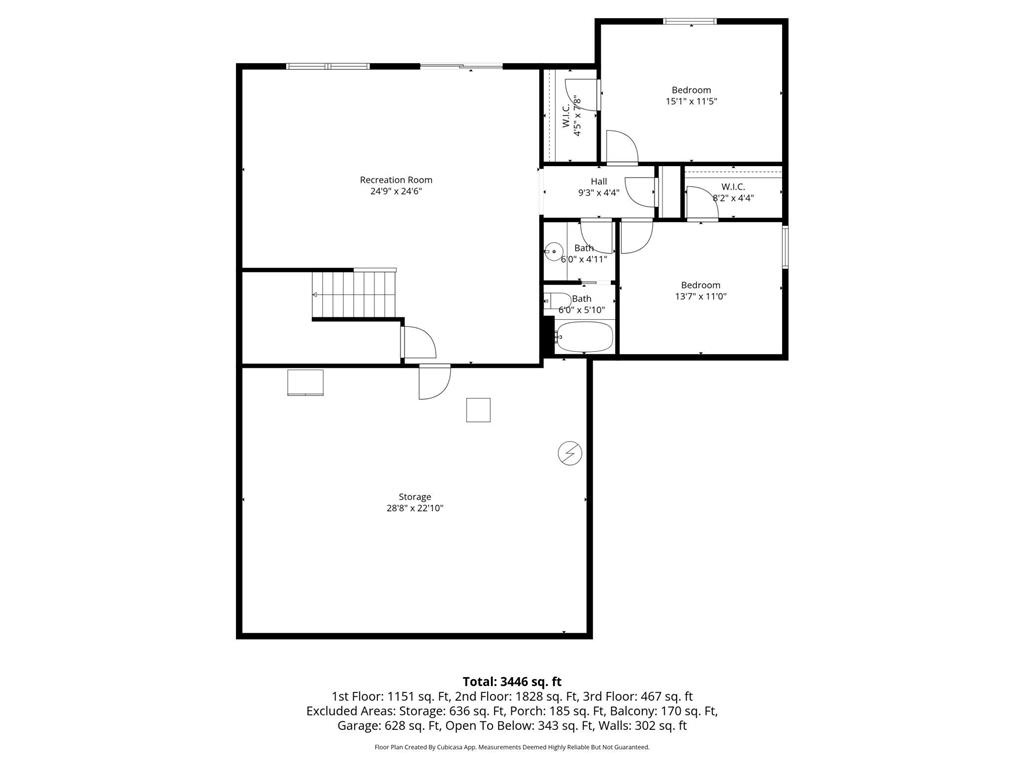 4949 Otter Trail NE Saint Michael MN 55376 7107690 image85