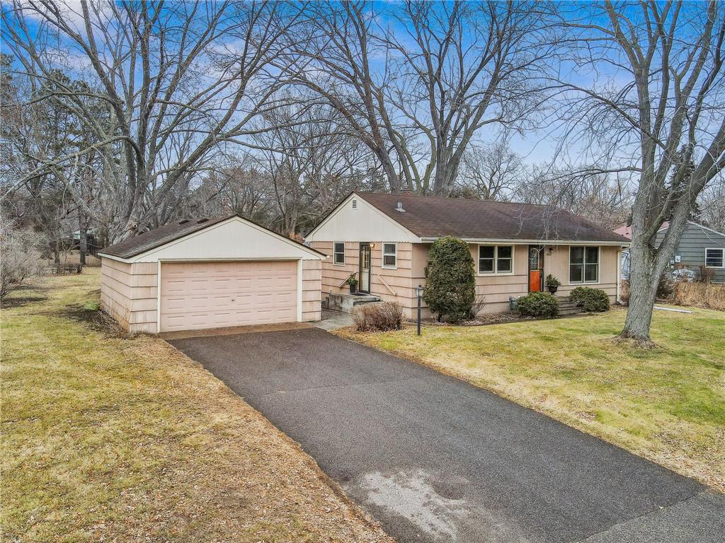 4954 Turtle Lane W, Shoreview, MN, 55126 MLS 6474547 Edina Realty