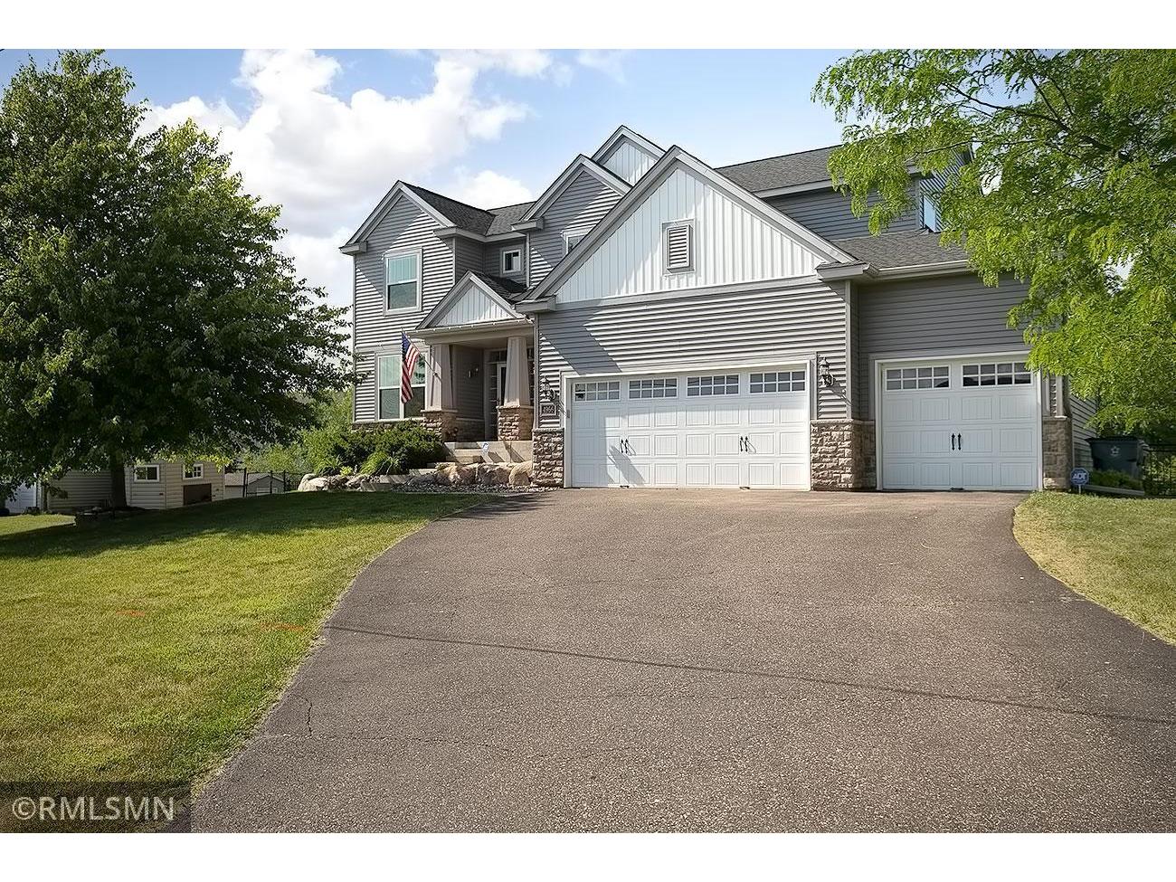 4966 202nd Street N, Forest Lake, MN 55025 MLS 5763697 Edina Realty