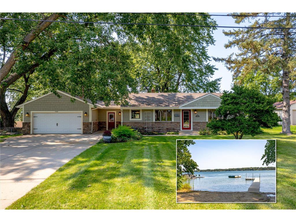 4969 Turtle Lane W Shoreview MN 55126 - Turtle Lake 6595631 image1