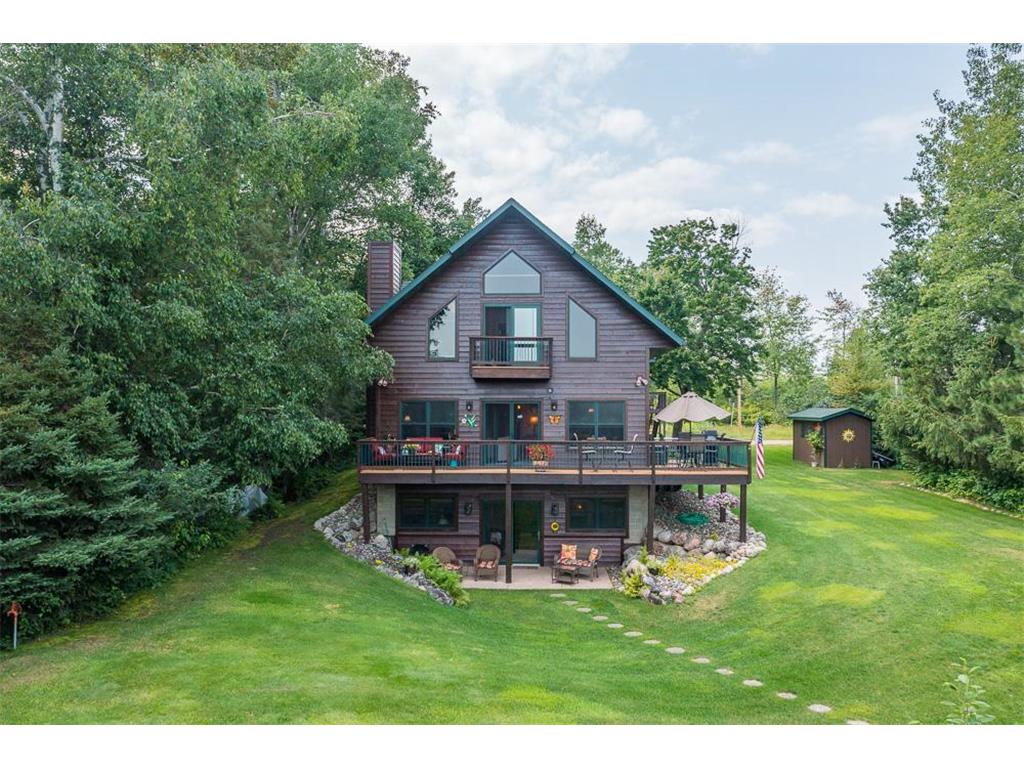 4979 Wood Lakes Boulevard NE, Fifty Lakes, MN, 56448 MLS 6528369