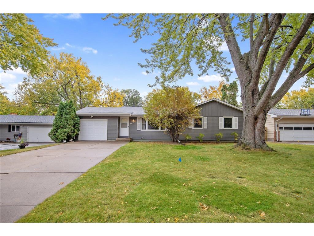 4986 Xylon Avenue N, New Hope, MN, 55428 MLS 6271625 Edina Realty