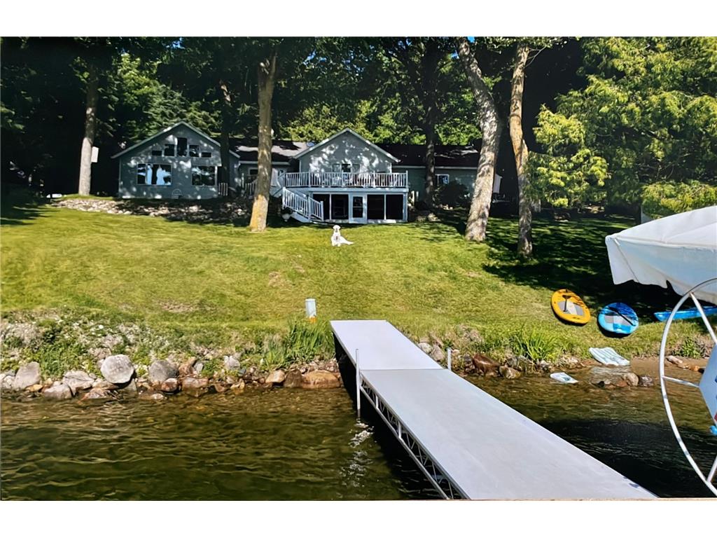 49944 Leek Lake Trail, Vergas, MN, 56587 MLS 6358652 Edina Realty