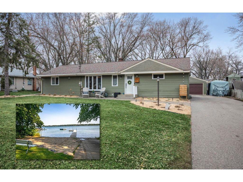 4997 Turtle Lane E Shoreview MN 55126 - Turtle Lake 6690824 image1