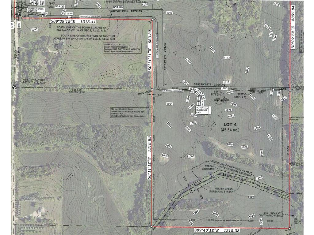 4XX Dalton Avenue Webster MN 55088 - Porter Creek 6795203 image1