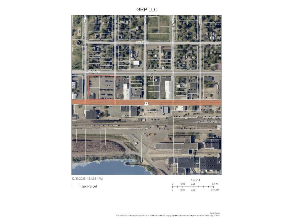 4th Street HIghway 2 NW Grand Rapids MN 55744 7005881 image1