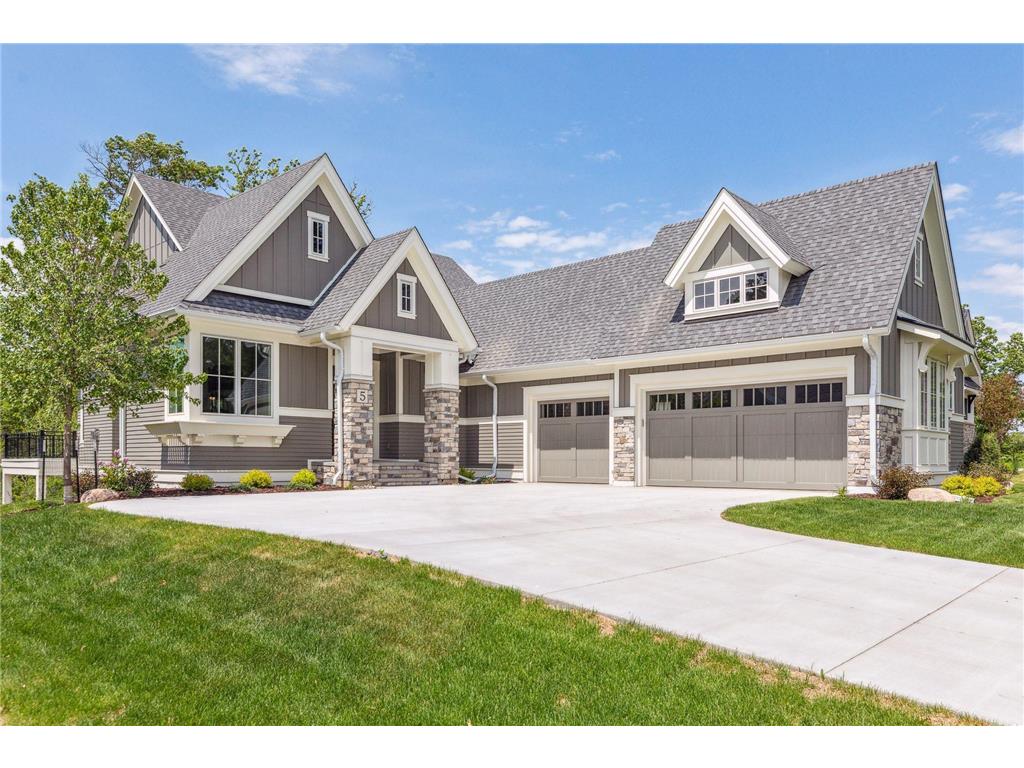 5 Pondview Trail North Oaks MN 55127 - Pleasant Lake 6514116 image1