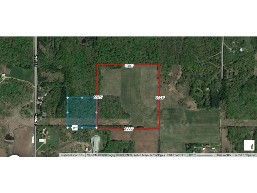 50 Acres 660th Street Martell Twp WI 54022 6422495 image1