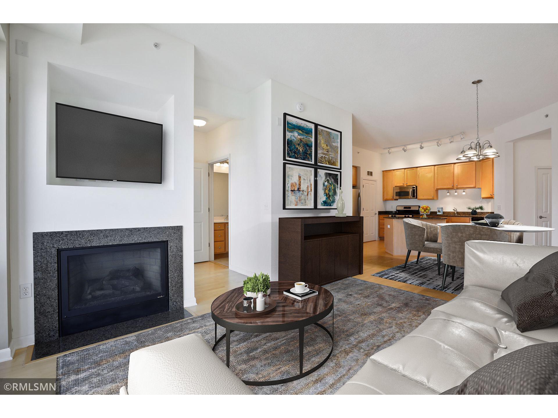 500 E Grant Street 2504, Minneapolis, MN 55404 MLS 5708852 Edina