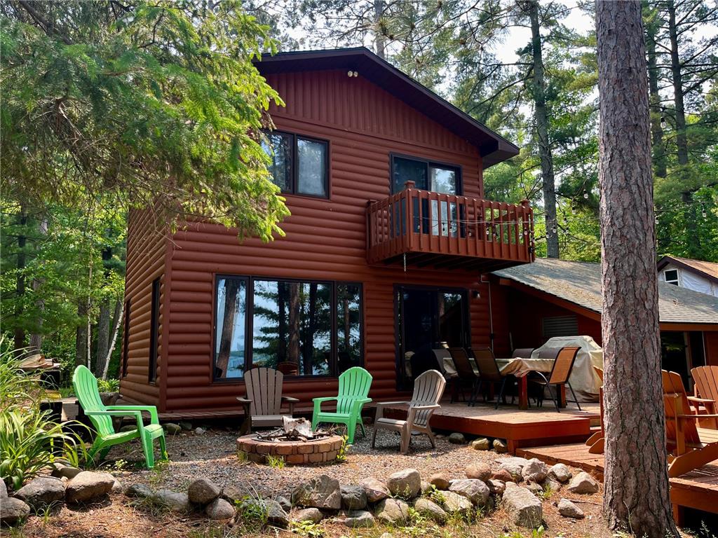 500 Knotty Knoll Trail NW, Hackensack, MN, 56452 MLS 6389531 Edina