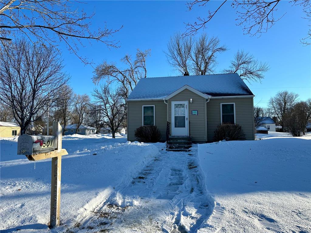 501 10th Avenue, Clarkfield, MN, 56223 MLS 6333728 Edina Realty