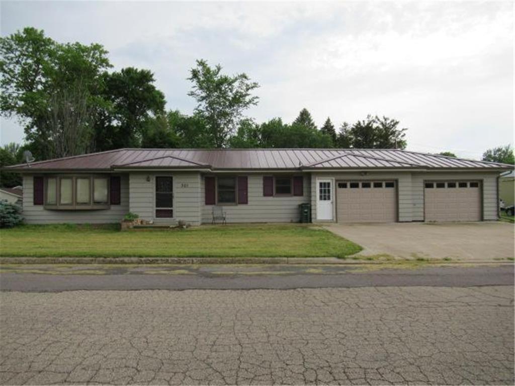 501 5th Avenue W, Lamberton, MN 56152 MLS 6218828 Edina Realty