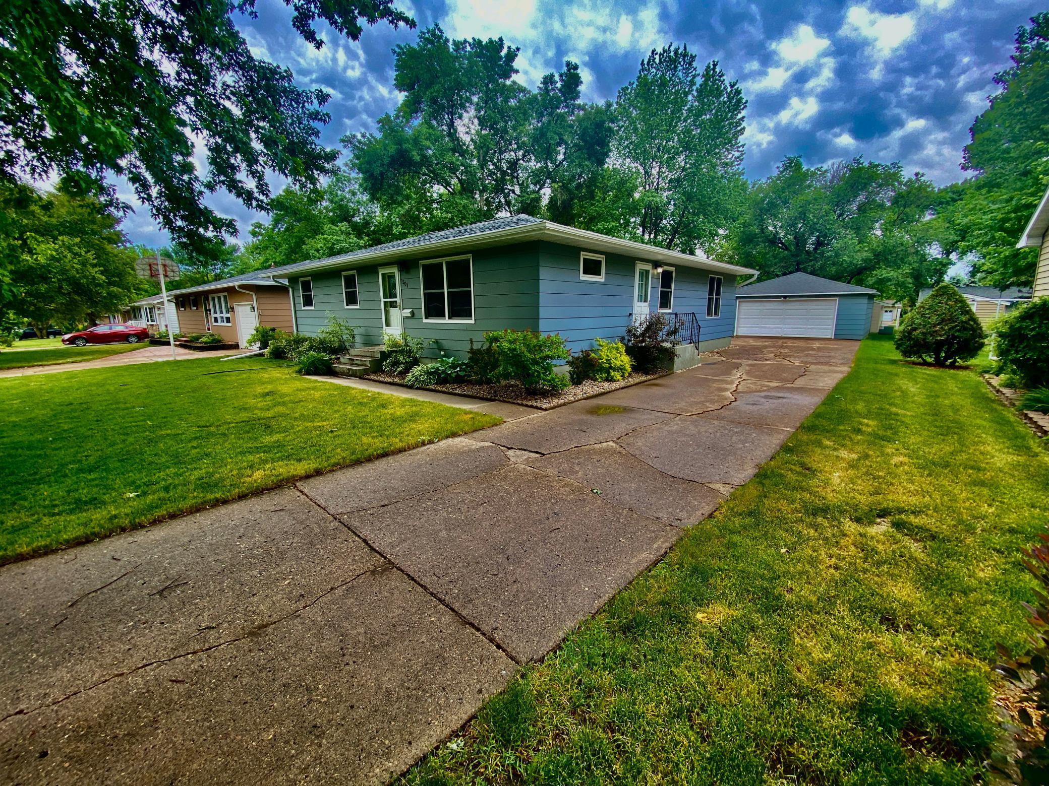 501 Donita Avenue, Marshall, MN, 56258 MLS 6002771 Edina Realty