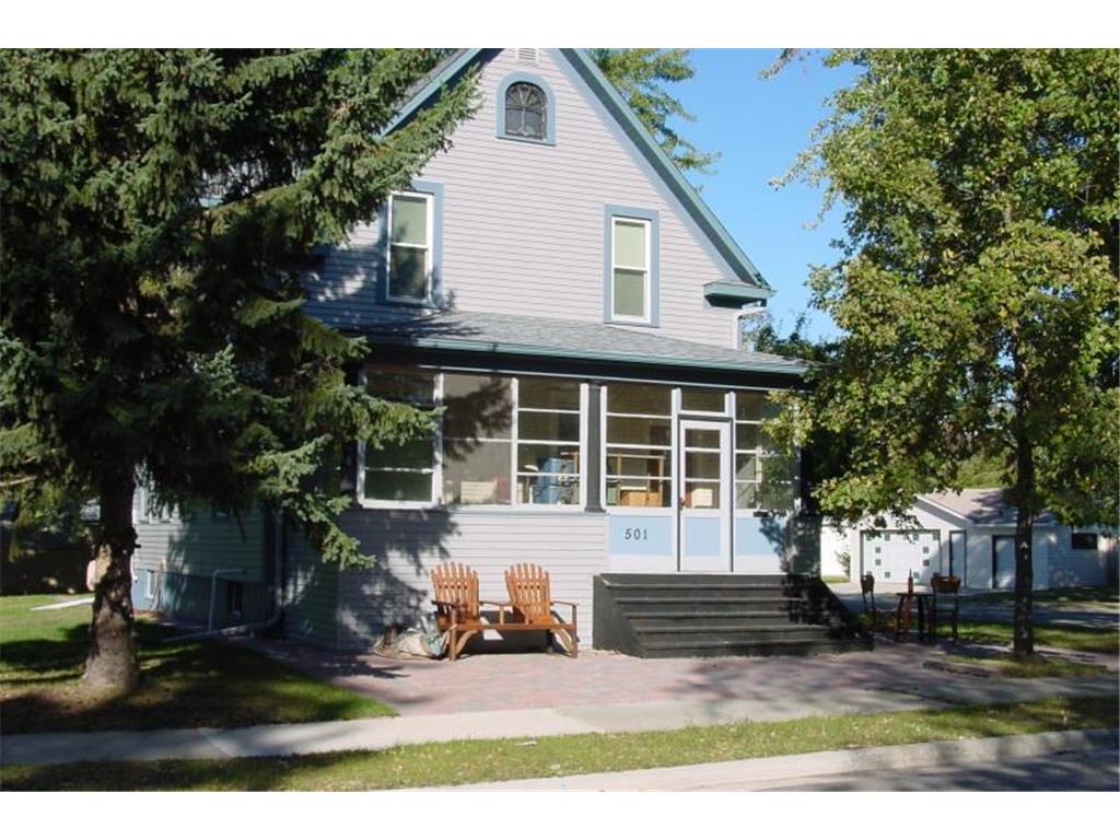 501 Kendall Avenue S, Thief River Falls, MN 56701 MLS 6381718