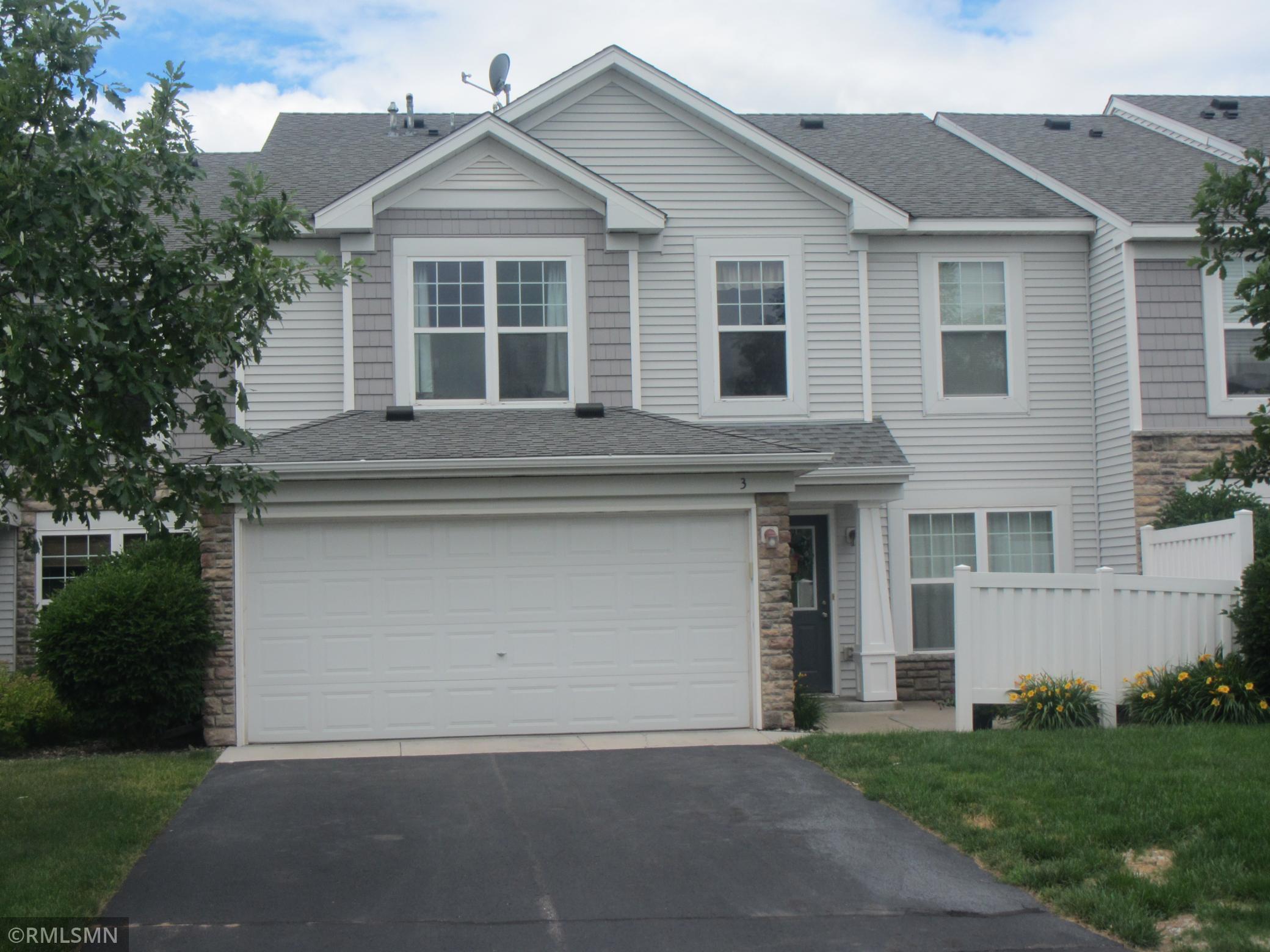 5010 149th Street N 3, Hugo, MN 55038 MLS 6012563 Edina Realty
