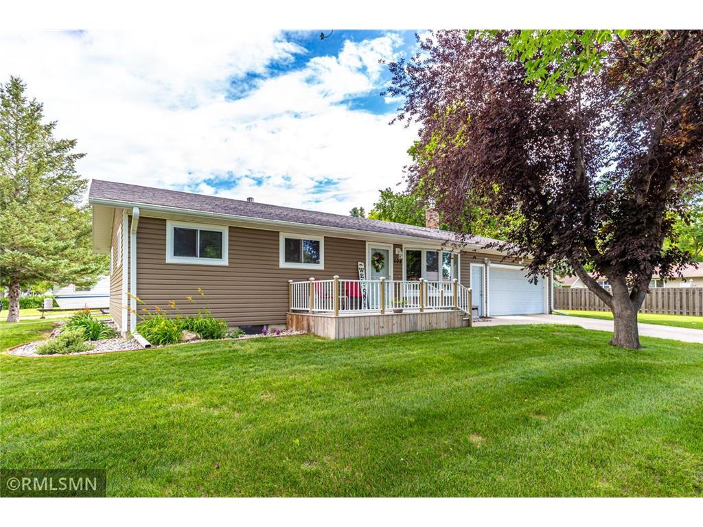 502 5th Avenue NE, Dilworth, MN, 56529 MLS 6406788 Edina Realty