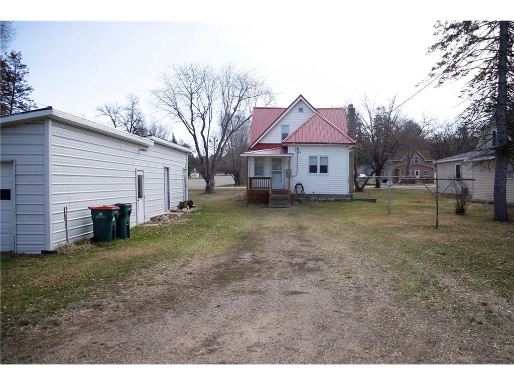 502 Degraff Avenue, Swanville, MN, 56382 MLS 6520186 Edina Realty