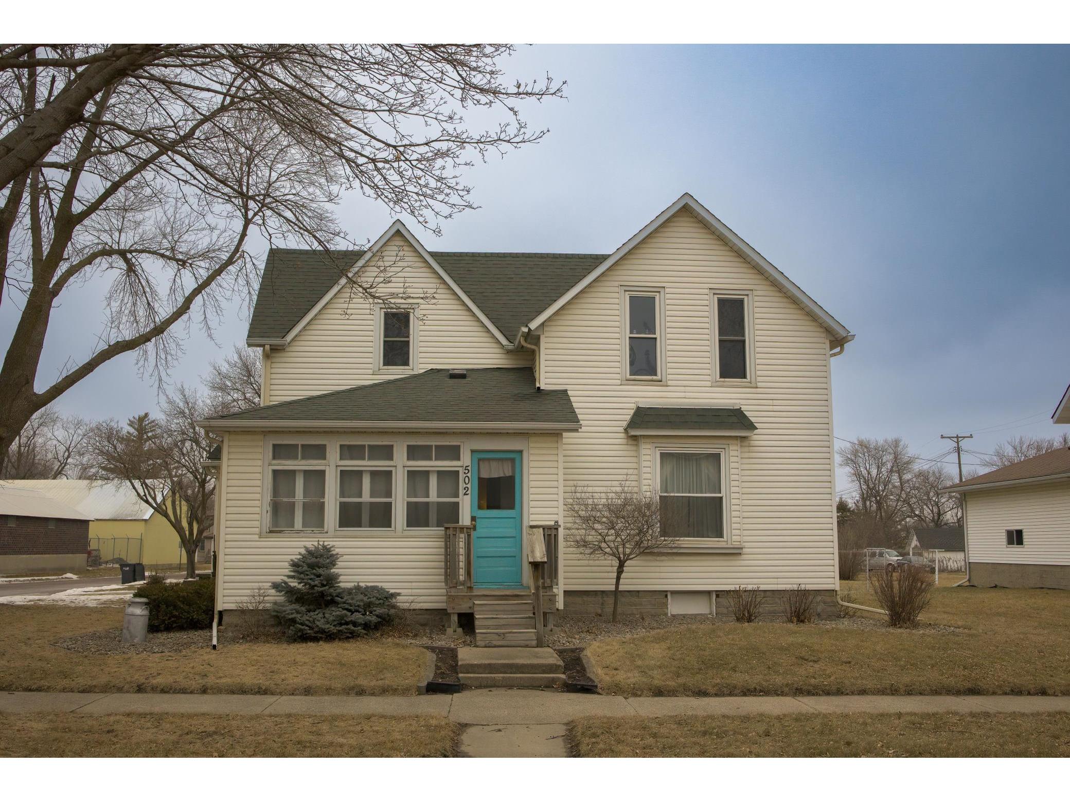 502 NE Main Street, Mapleton, MN, 56065 MLS 6142407 Edina Realty