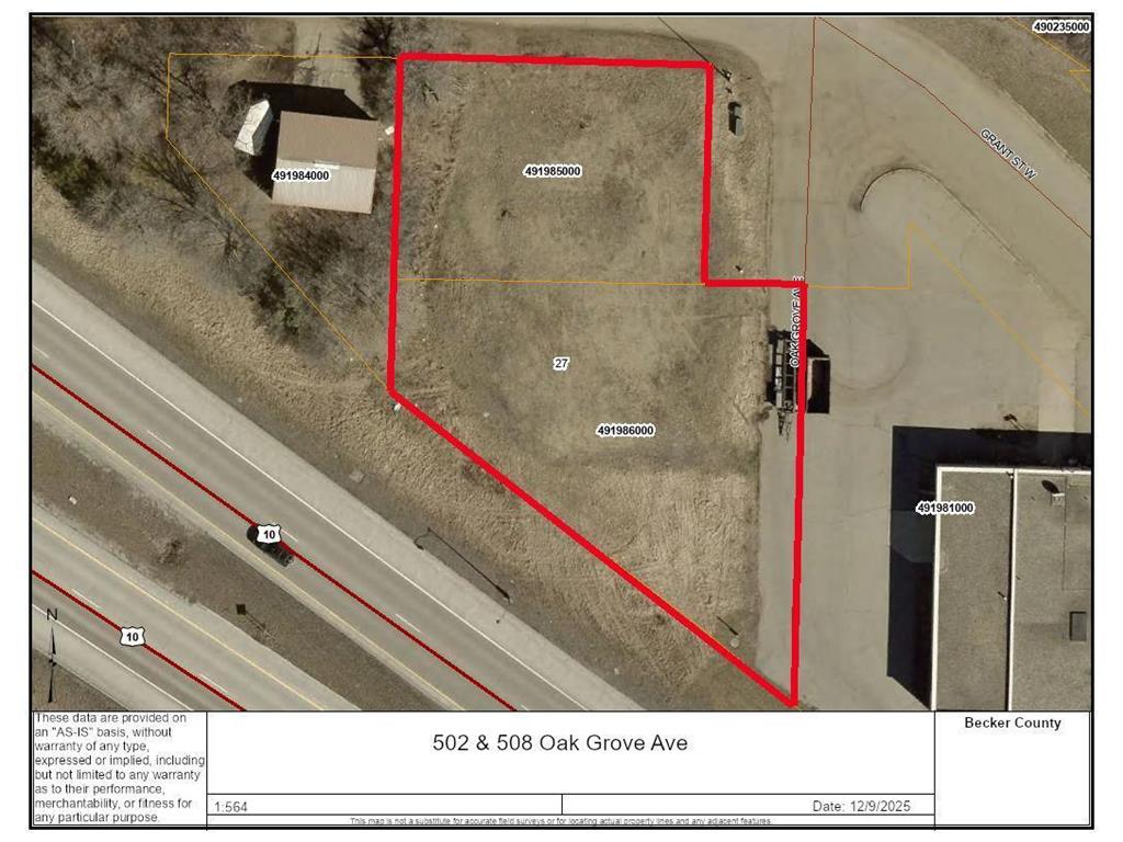 502 Oak Grove Avenue Detroit Lakes MN 56501 6825750 image1