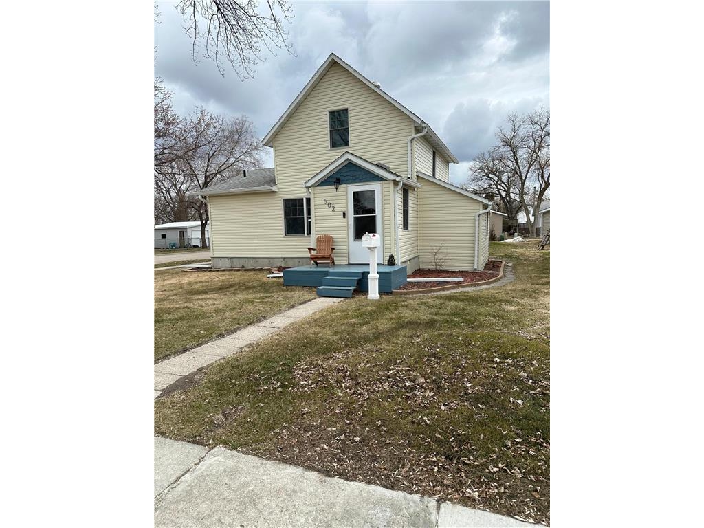 502 Saint Paul Avenue S, Thief River Falls, MN 56701 MLS 6361154