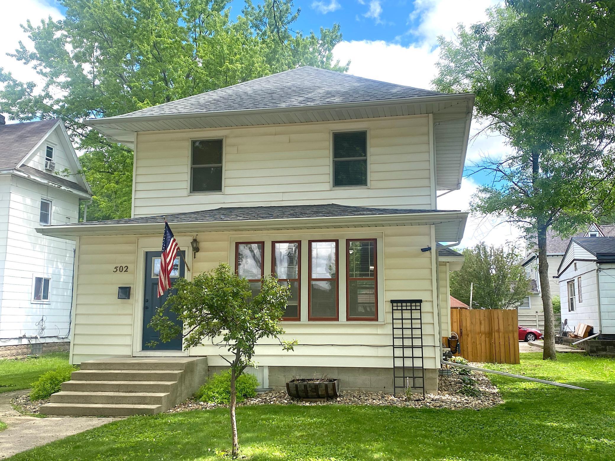 502 W Lyon Street, Marshall, MN, 56258 MLS 5765855 Edina Realty