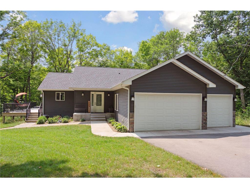 50234 Acacia Lane Stanchfield MN 55080 - West Rush 6397436 image1