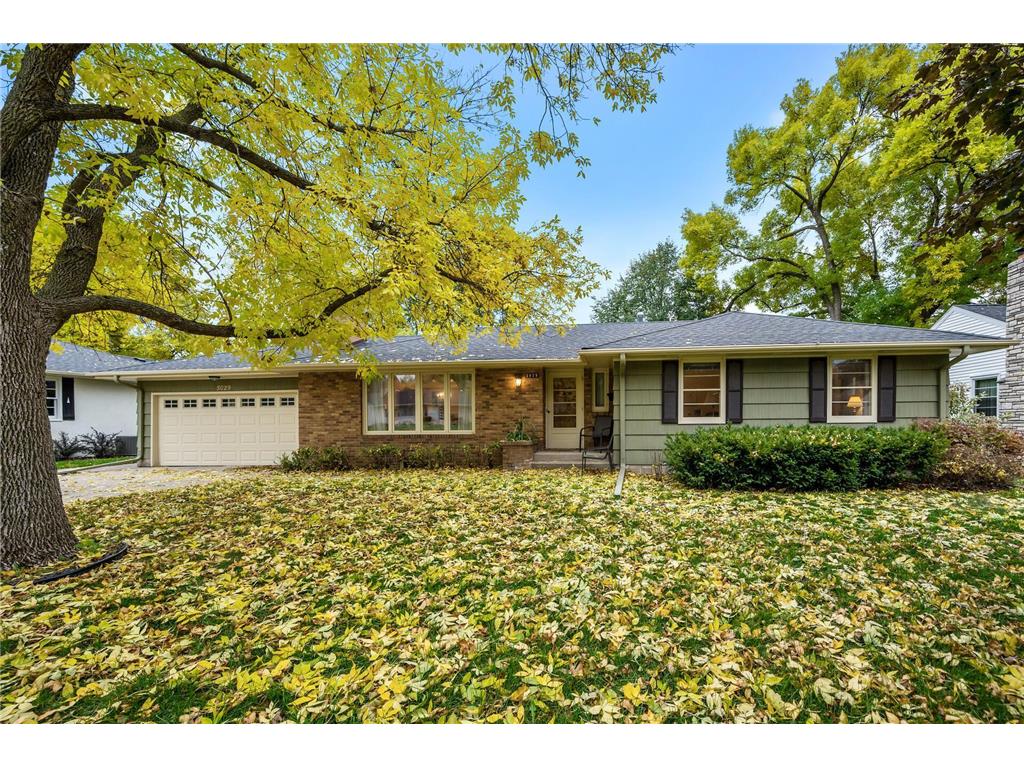 5029 W 56th Street, Edina, MN, 55436 MLS 6449090 Edina Realty