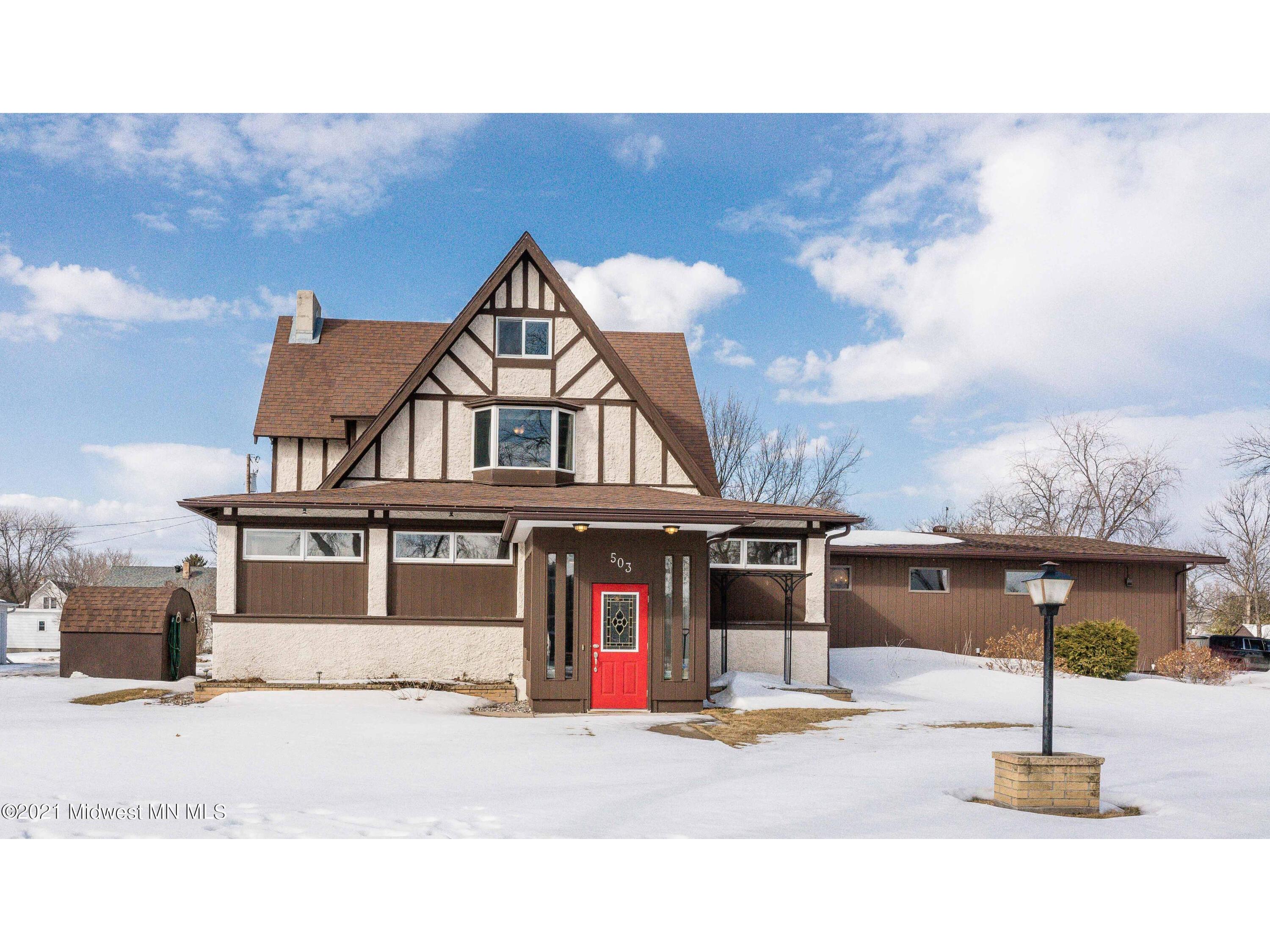 503 4th Street SE, Barnesville, MN, 56514 MLS 6069116 Edina Realty