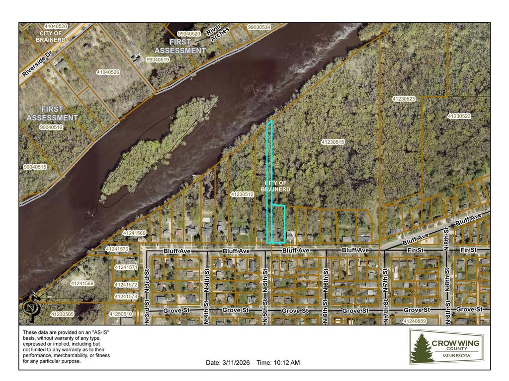 503 Bluff Avenue Brainerd MN 56401 - Mississippi 7000423 image60