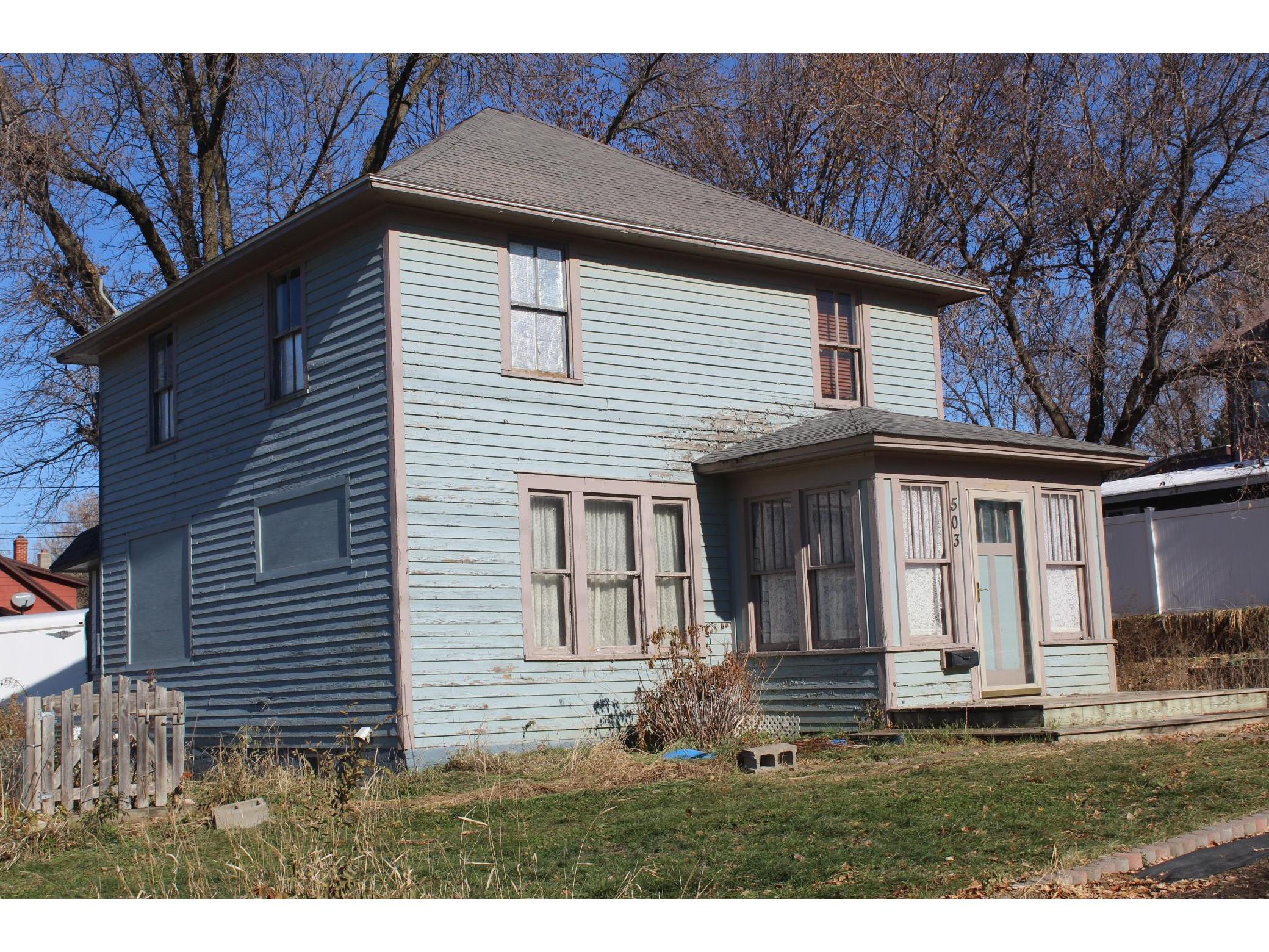 503 Minnesota Avenue E, Glenwood, MN 56334 MLS 5681309 Edina Realty