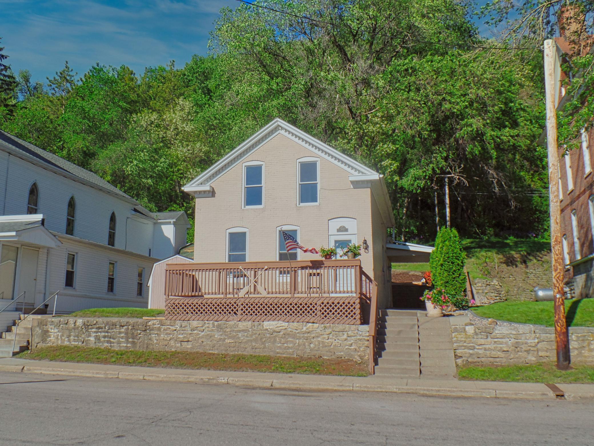 503 S 2nd Street, Alma, WI 54610 MLS 5765991 Edina Realty