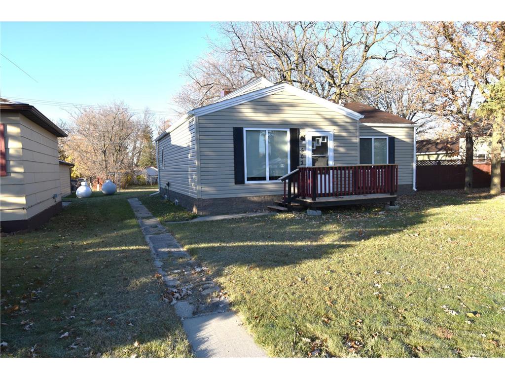 503 S Main Street S, Karlstad, MN, 56732 MLS 6623217 Edina Realty