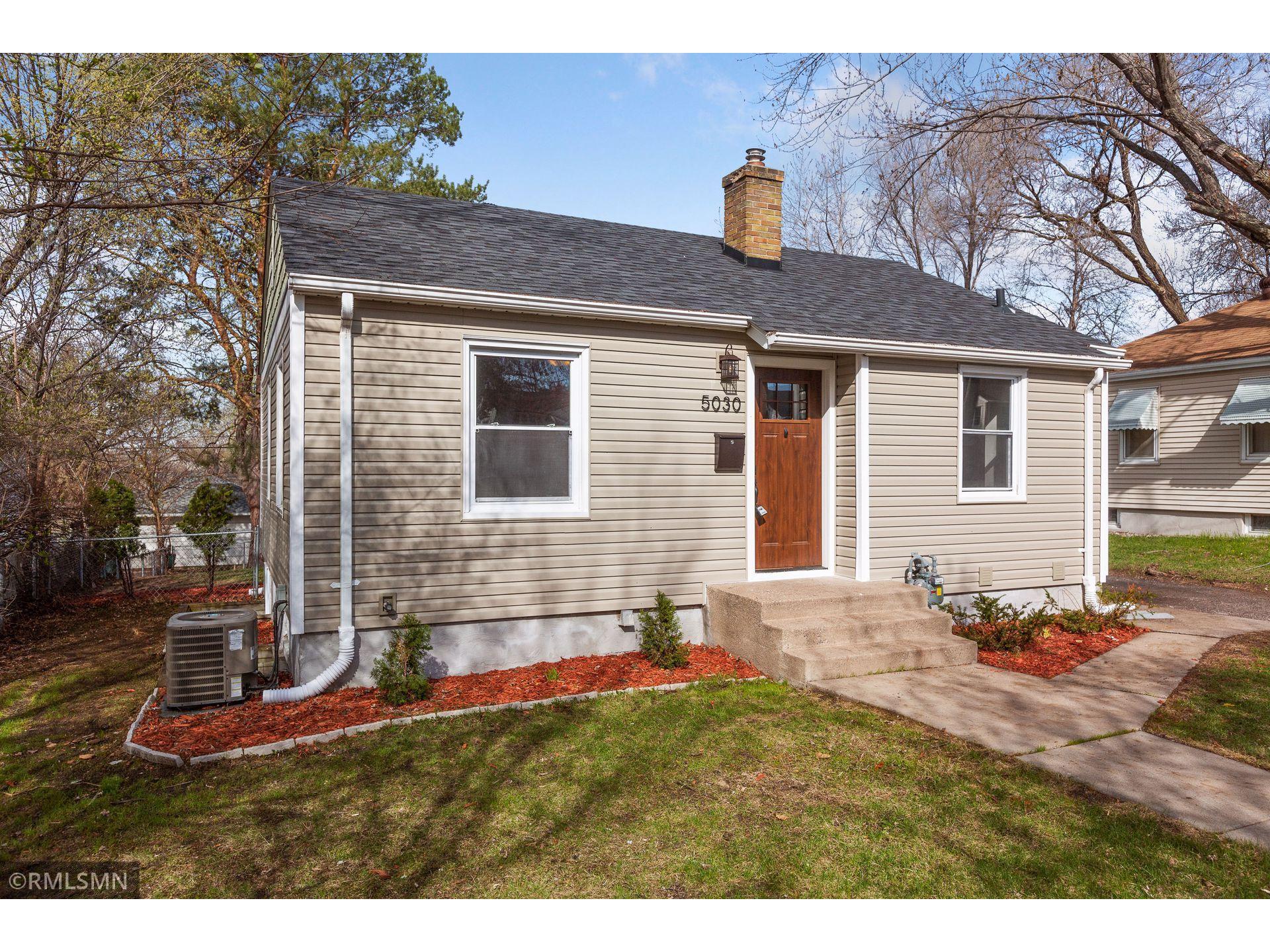 5030 5th Street NE, Columbia Heights, MN 55421 MLS 5708017 Edina