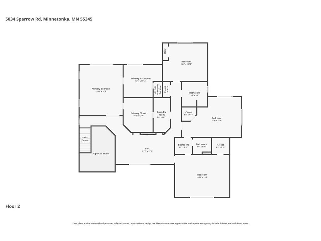 5034 Sparrow Road Minnetonka MN 55345 7036227 image59