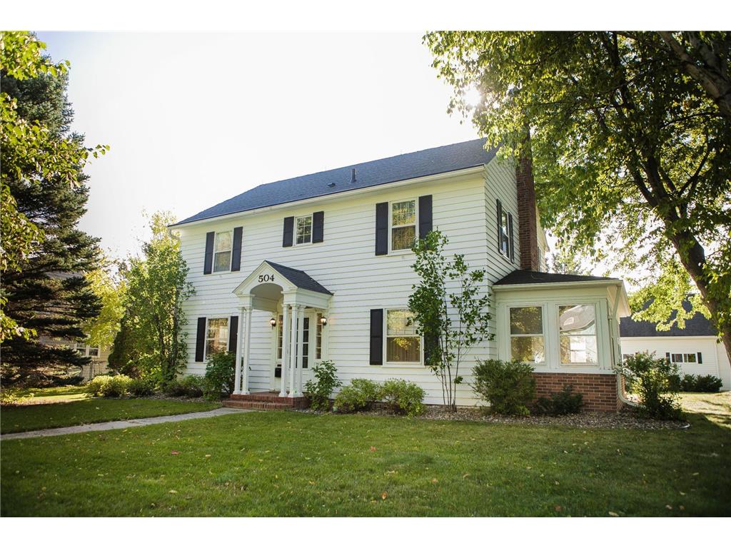 504 E 4th Street, Morris, MN, 56267 MLS 6265058 Edina Realty