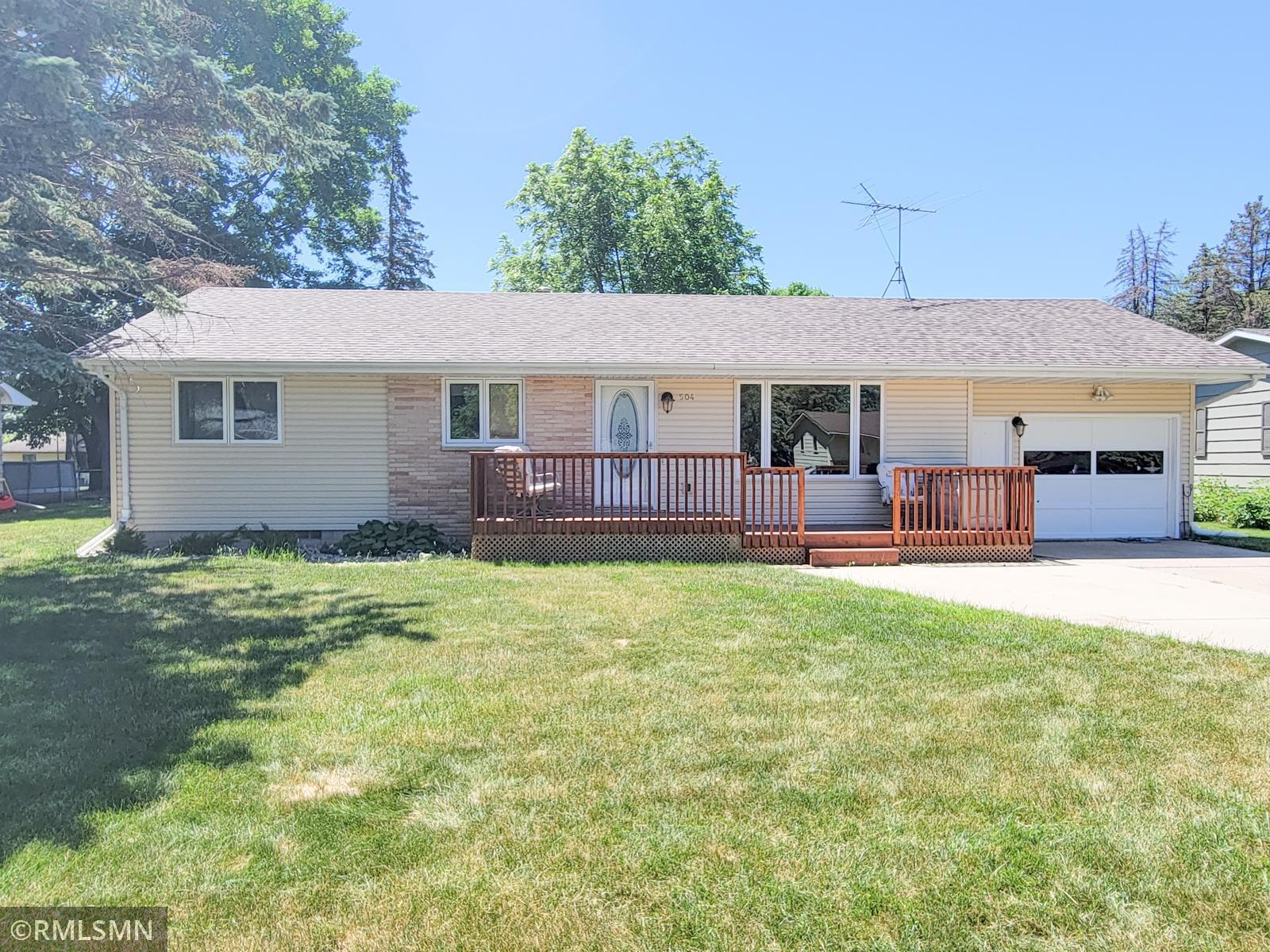 504 E Dayton Street, Arlington, MN 55307 MLS 6008280 Edina Realty