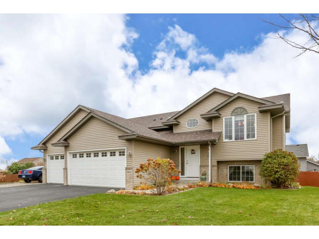 504 Emerson Court, Montrose, MN 55363 MLS 4888180 Edina Realty