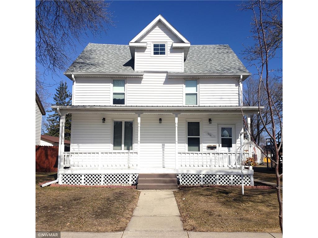 504 Labree Avenue N, Thief River Falls, MN 56701 MLS 6158752 Edina