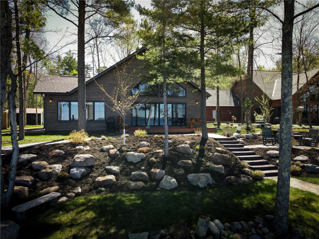 5040 Lower Ten Mile Lake Road NW, Hackensack, MN, 56452 MLS 6531534