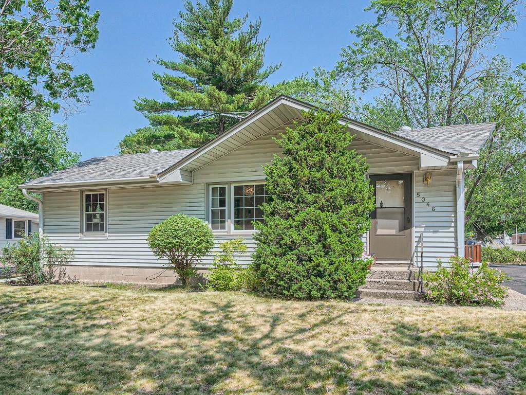 5046 Sunnyside Road, Mounds View, MN, 55112 MLS 6391318 Edina Realty