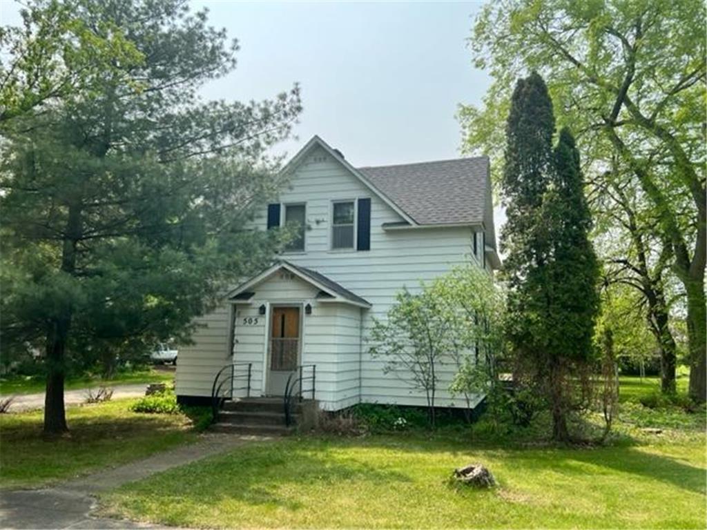 505 Main Street W, Clarissa, MN, 56440 MLS 6374626 Edina Realty