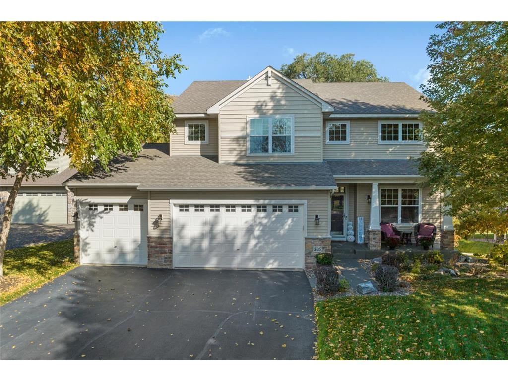 505 S Creek Drive N, Champlin, MN, 55316 MLS 6271623 Edina Realty