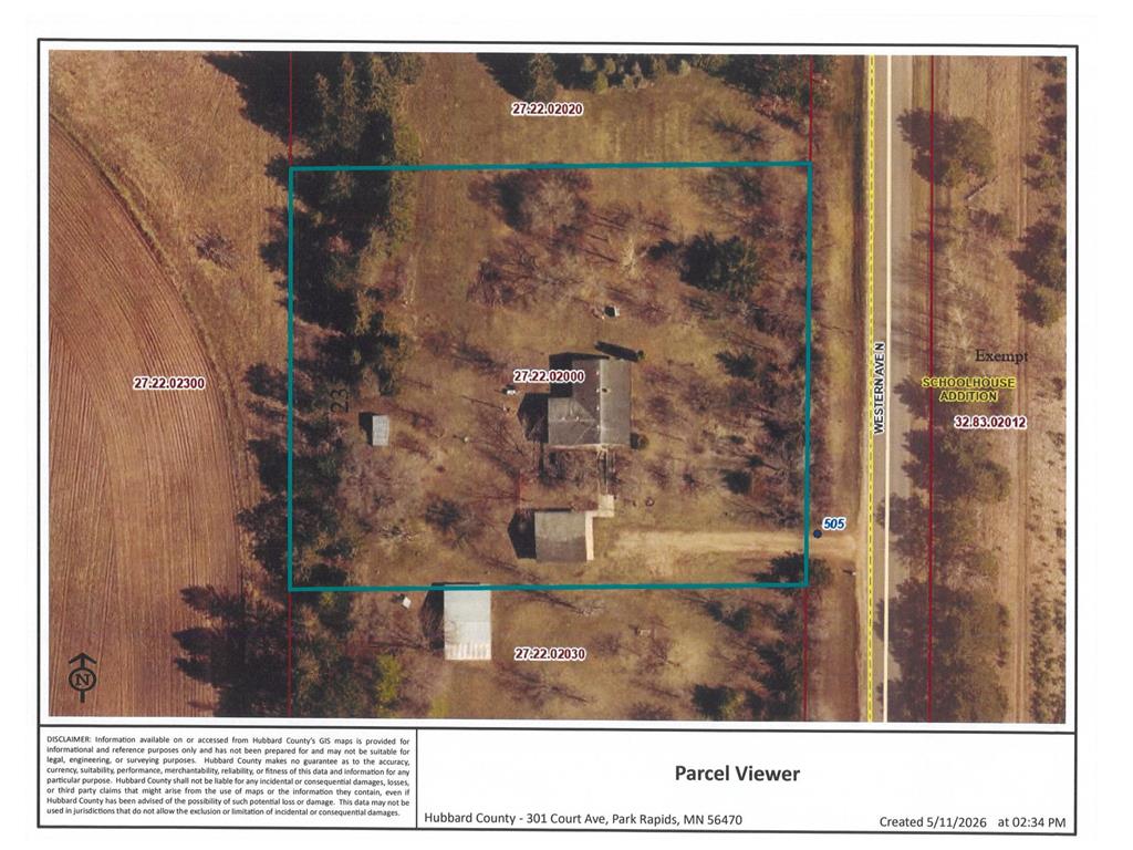 505 Western Avenue N Park Rapids MN 56470 7071864 image23