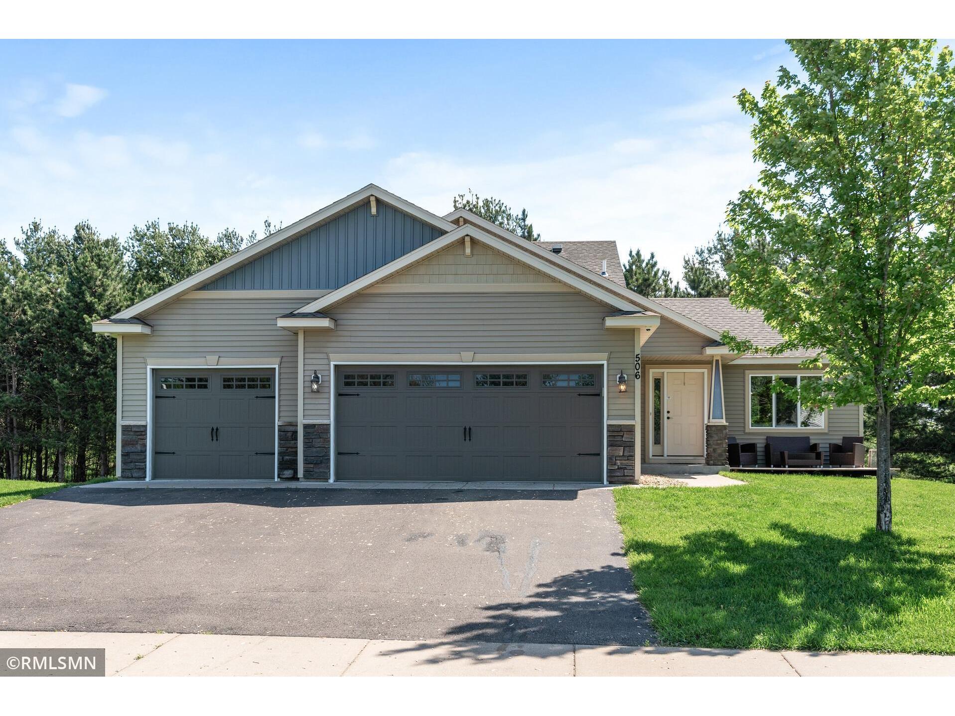 506 8th Avenue SE, Isanti, MN 55040 MLS 5763845 Edina Realty