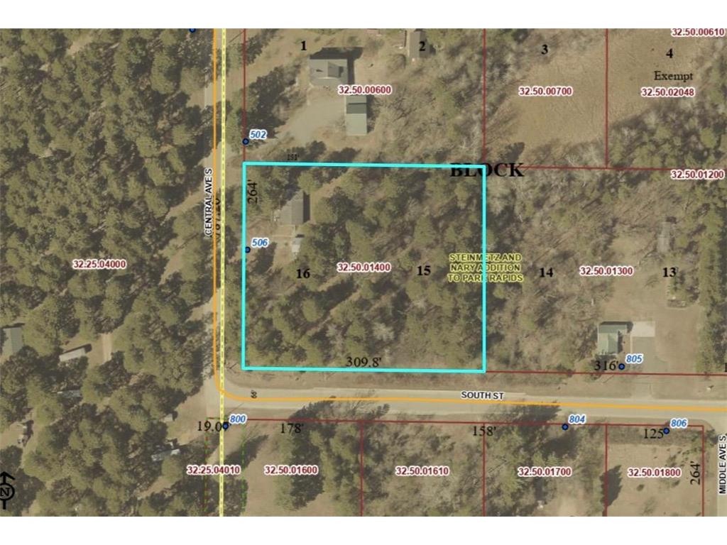 506 Central Avenue S Park Rapids MN 56470 7097927 image35