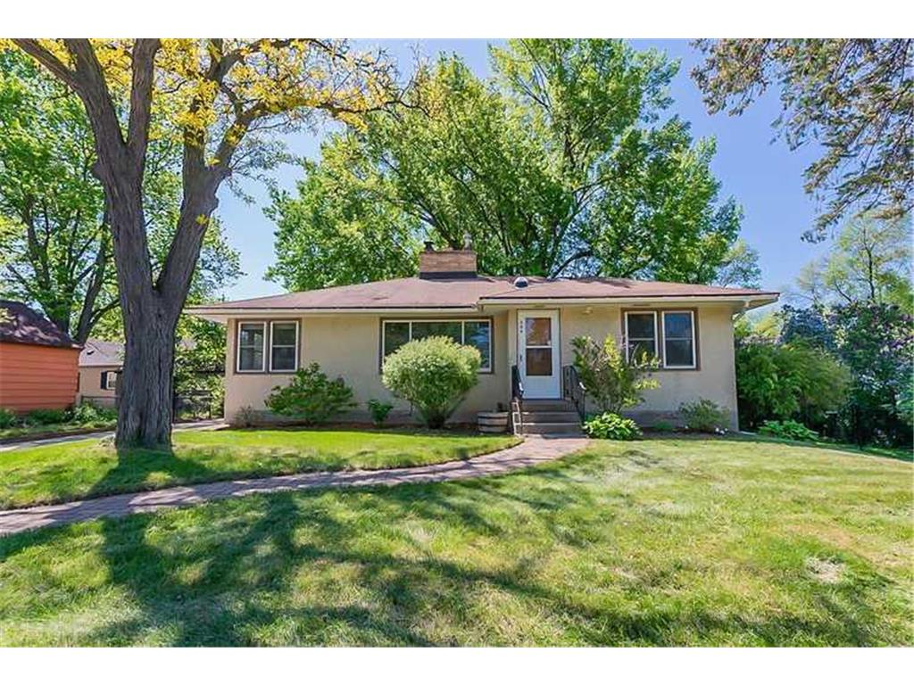 506 Hugo Street NE, Fridley, MN, 55432 MLS 6213360 Edina Realty