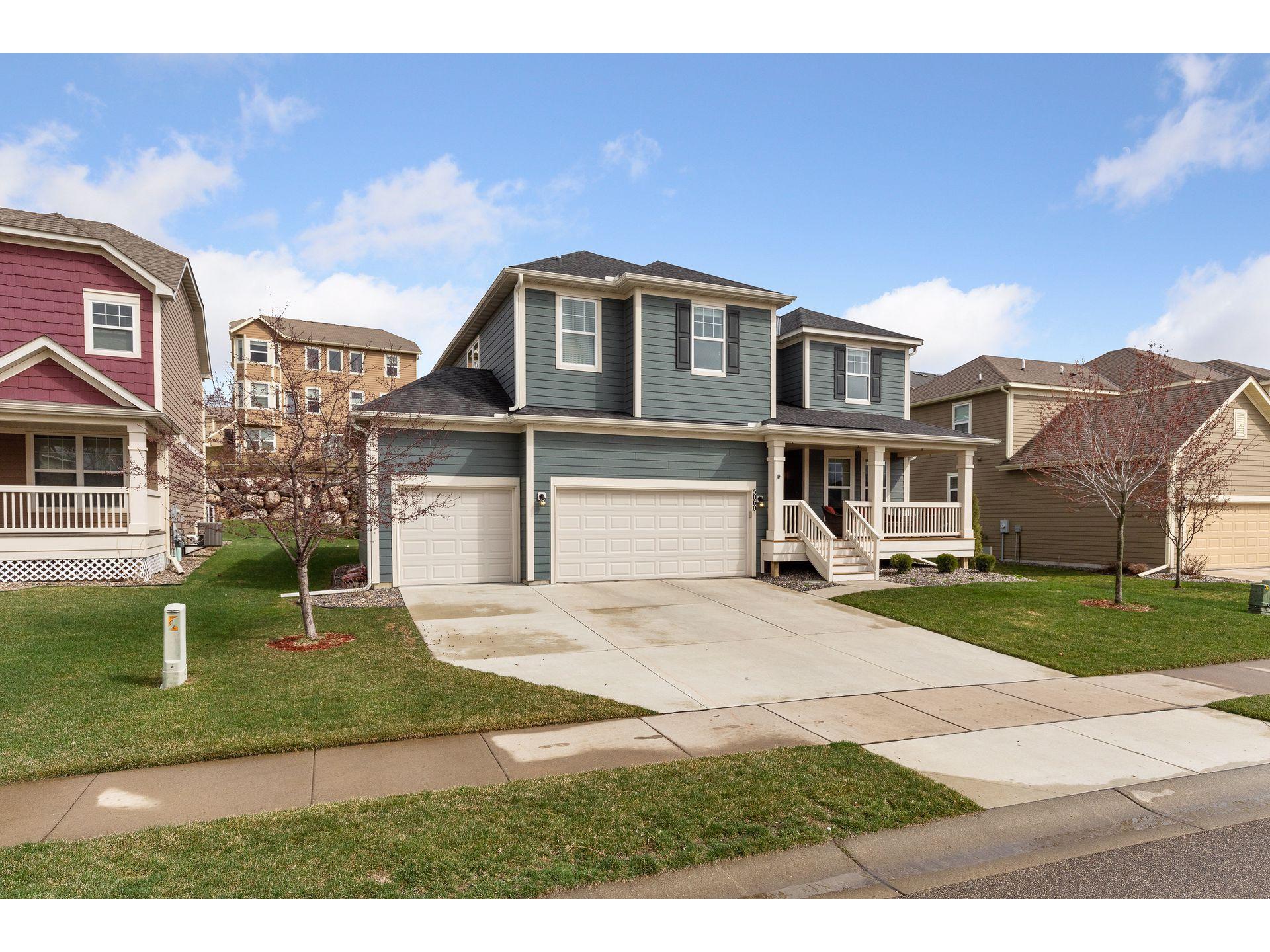 5060 Kimberly Lane N, Plymouth, MN 55446 MLS 5739356 Edina Realty